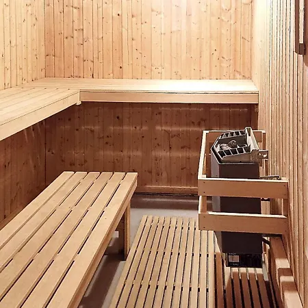 度假居 6 Person Holiday In Tarm